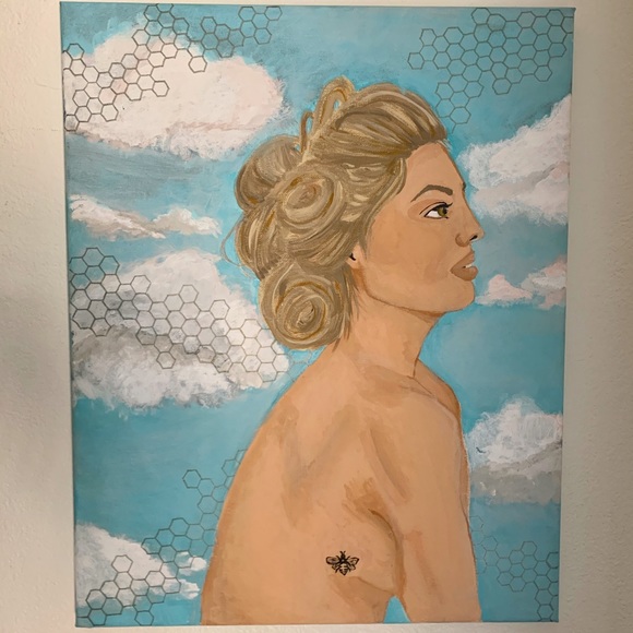 Custom original paintings PLEASE READ - Picture 15 of 17